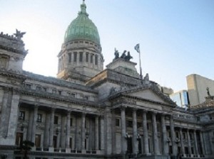 Buenos-Aires-Congreso-de-la-Nación-Argentina