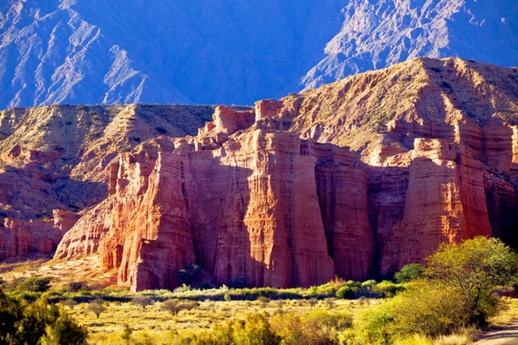 10. Quebrada de Santa Bárbara Durango