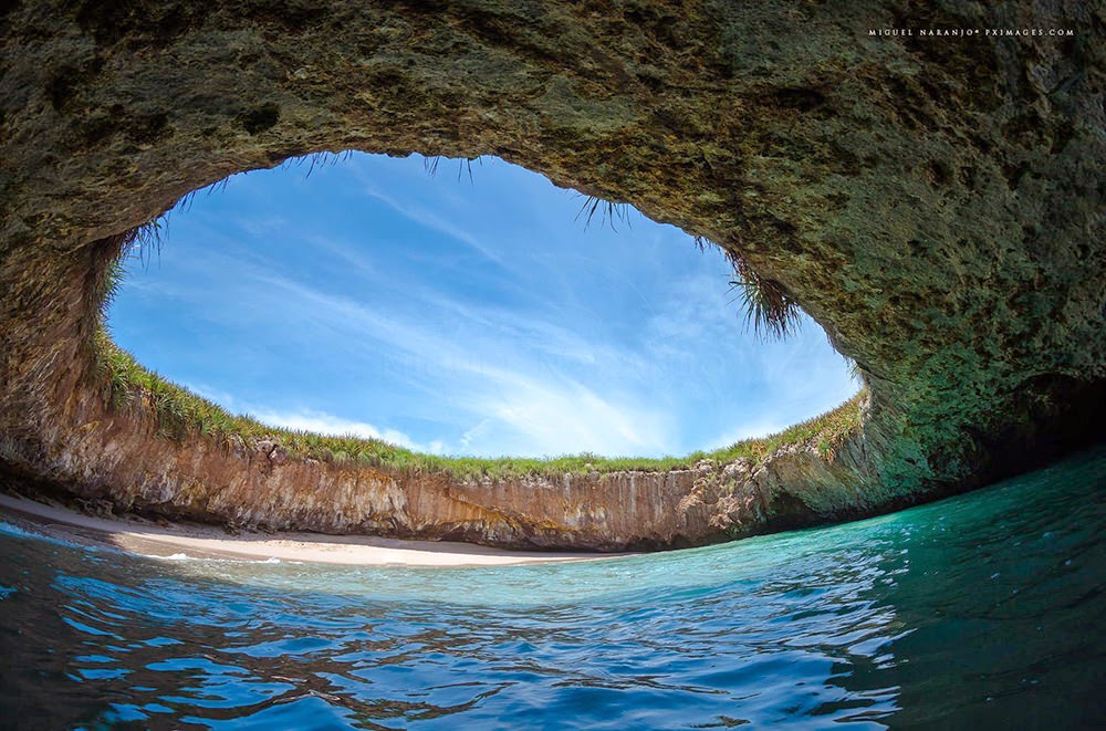 18. Playa-Escondida-Islas-Marietas Nayarit