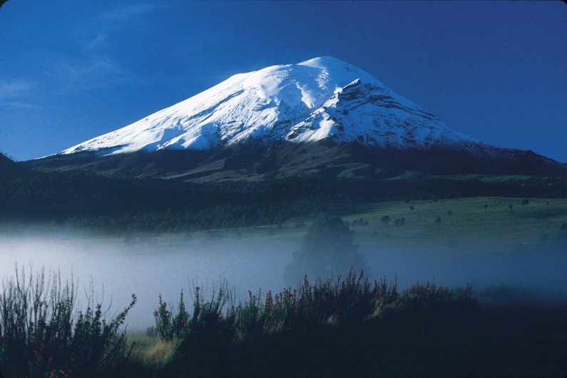 21. Parque Natural Popocatépetl-Iztaccíhuatl